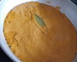 A picture of step 5 of Rajma Paneer.