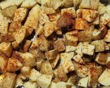 Foto del paso 3 de la receta: 🥔🧄 Papas horneadas al ajillo 🧄🥔