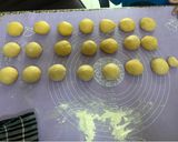Foto langkah ke 3 dari resep Bakpao ubi isi coklat.