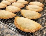 Foto del paso 11 de la receta: Empanadillas de anís rellenas con dulce de Boniato