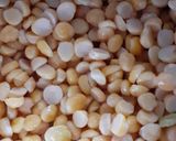 A picture of step 1 of Daal chana.