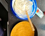 A picture of step 7 of Cherry Cheescake.
