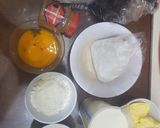 Foto langkah ke 1 dari resep Klapertaart.