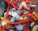 Foto langkah ke 2 dari resep Balado Oh Balado.