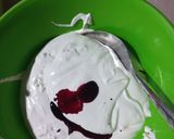 Foto langkah ke 2 dari resep Bolu kukus merah putih.