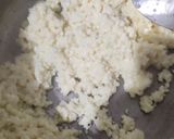A picture of step 6 of Pistachio Kalakand.