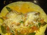 Foto del paso 1 de la receta Arroz español y omelette de verduras