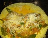 Foto del paso 1 de la receta: Arroz español y omelette de verduras