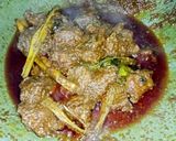 Foto langkah ke 6 dari resep Rendang Sapi Ala Najah (Kalio Sapi).