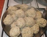 Karalábés húsgombóc🥬🥣 recept fázis 2 fotója