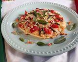 Foto del paso 12 de la receta: 🇮🇹PIZZA MARGHERITA/ pizza Margarita 🇮🇹