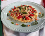 Foto del paso 12 de la receta: 🇮🇹PIZZA MARGHERITA/ pizza Margarita 🇮🇹