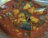 Foto langkah ke 3 dari resep Tongkol asam pedas.