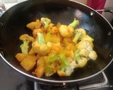 আলু ফুলকপি পনির ডালনা (Aloo fulkopi paneer dalna recipe in bengali) রেসিপির ধাপ 2 ছবি