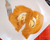 A picture of step 4 of Classy moimoi.