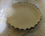 Foto del paso 8 de la receta: Masa para tartas sin tapa (parte 1)