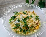A picture of step 6 of Quick Fireless Atukulu Upma (Poha Upma).