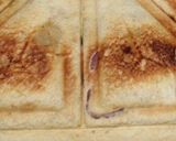 A picture of step 3 of Egg and Sardine Sandwich.