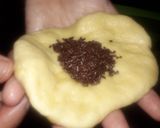 Foto langkah ke 5 dari resep Roti boy idaman.