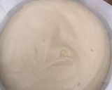 รูปขั้นตอนการทำที่ 5 ของ เค้กซูเฟล่โยเกิร์ต(Souffle’ Yogurt Cake)