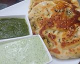 A picture of step 21 of Allu Ke Naan.