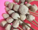 Foto langkah ke 1 dari resep Bakso Bakar Emang.