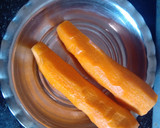 தித்திக்கும் கேரட் அல்வா (Carrot Halwa Recipe in Tamil) ரெசிபி ஸ்டேப் 1 புகைப்படம்