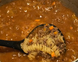 Foto del paso 4 de la receta: Guiso de fideos con carne picada