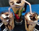 Oreo milk shake recipe step 4 photo