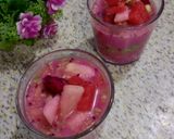 Foto langkah ke 5 dari resep Sup Buah sederhana.