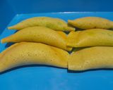 Foto langkah ke 6 dari resep Martabak Manis Pastel ekonomis.