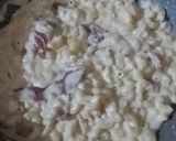 Foto langkah ke 5 dari resep Macaroni & Cheese.