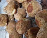 Foto del paso 5 de la receta: Croquetas de papa rellenas