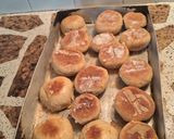 Foto del paso 9 de la receta: Bollitos de pan