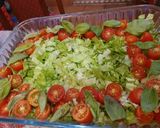 Foto del paso 2 de la receta: Ensalada de mar 2!! 🤣