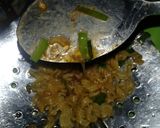 Foto langkah ke 2 dari resep Dadar Mie Sarang Puyuh.
