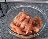 Foto del paso 1 de la receta: Pechuga de pollo al sartén