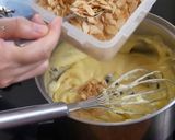 Foto langkah ke 5 dari resep Klapertart unbake dengan kelapa kw.