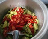 A picture of step 3 of Green Curry with Pork Shoulder.