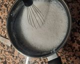 Foto del paso 2 de la receta Cuajada de leche de almendras
