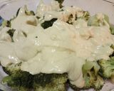 Foto del paso 7 de la receta: Brócoli con Bechamel de Calabacín en Monsieur Cuisine