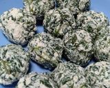 Foto langkah ke 5 dari resep Rolade Kepal Daun Kenikir.