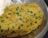મેથી મસાલા થેપલા (Methi Thepla Recipe in Gujarati) રેસીપી સ્ટેપ3ફોટો