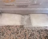 صورة لخطوة 3 من وصفة بقلاوة إكسبريس مورقة ومقرمشة😋🇩🇿