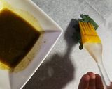 Foto del paso 2 de la receta: Chips de kale vegetariana