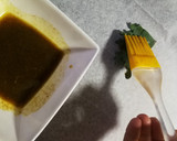 Foto del paso 2 de la receta: Chips de kale vegetariana
