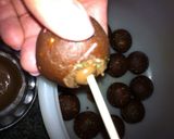 Foto del paso 3 de la receta: Cake pop de pascua