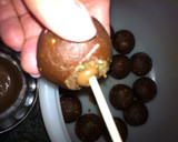 Foto del paso 3 de la receta: Cake pop de pascua