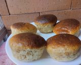 Foto del paso 6 de la receta: Donuts🍩 con masa de bizcocho caseros🍩🍫🍯