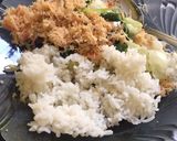 Foto langkah ke 6 dari resep Urap Sayuran.